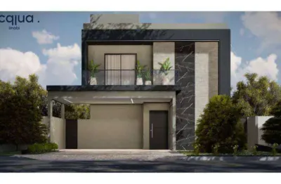 Casa em condomínio fechado com 3 quartos à venda na avenida luiz eduardo toledo prado, 4300, vila do golf, ribeirão preto, 248 m2 por r$ 2.490.000