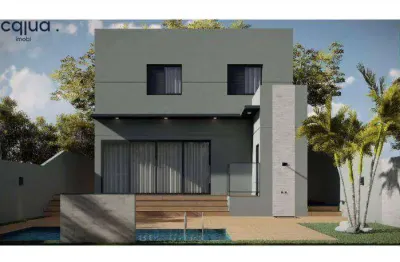 Casa em condomínio fechado com 3 quartos à venda na Avenida Luiz Eduardo Toledo Prado, 4300, Vila do Golf, Ribeirão Preto, 248 m2 por R$ 2.490.000