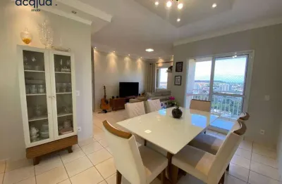 Apartamento com 2 quartos à venda na rua niterói, 551, parque industrial lagoinha, ribeirão preto, 67 m2 por r$ 349.000