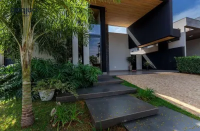 Casa em condomínio fechado com 3 quartos à venda na Rua Capitão José Luciano de Andrade, 4300, Vila do Golf, Ribeirão Preto, 200 m2 por R$ 1.799.000