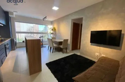 Apartamento com 2 quartos à venda na rua piracicaba, 500, jardim paulista, ribeirão preto, 57 m2 por r$ 399.000