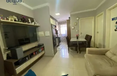 Apartamento com 2 quartos à venda na rua doutor galdós ângulo, 880, jardim doutor paulo gomes romeo, ribeirão preto, 49 m2 por r$ 169.000