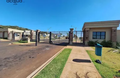 Terreno em condomínio fechado à venda na rua josé carlos carvalho, recreio anhangüera, ribeirão preto por r$ 250.000