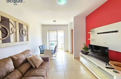 Apartamento com 2 quartos à venda na Rua Noboru Nisiyama, 21, Jardim Botânico, Ribeirão Preto, 73 m2 por R$ 455.000