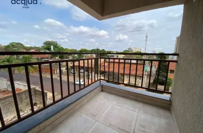 Apartamento com 1 quarto à venda na rua pedro pegoraro, 520, ribeirânia, ribeirão preto, 40 m2 por r$ 285.000