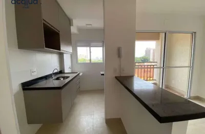 Apartamento com 1 quarto à venda na rua pedro pegoraro, 520, ribeirânia, ribeirão preto, 40 m2 por r$ 285.000