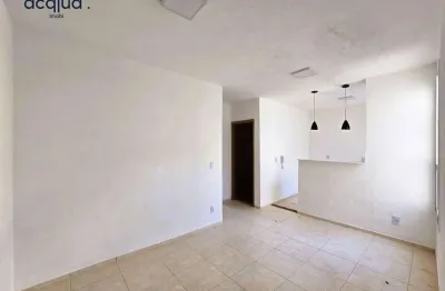 Apartamento com 2 quartos à venda na rua joão e guiomar soeira, 155, reserva real, ribeirão preto, 41 m2 por r$ 135.000