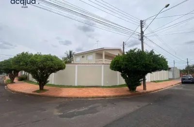 Casa com 3 quartos à venda na rua mário moraes sarmento, 395, parque dos lagos, ribeirão preto, 414 m2 por r$ 679.000