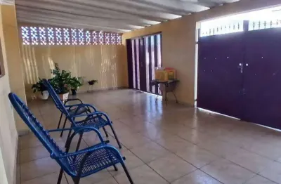 Casa com 3 quartos à venda na rua manaus, 1398, ipiranga, ribeirão preto, 80 m2 por r$ 248.000