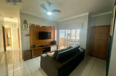 Apartamento com 3 quartos à venda na rua doutor morais lima, 531, jardim anhangüera, ribeirão preto, 90 m2 por r$ 335.000
