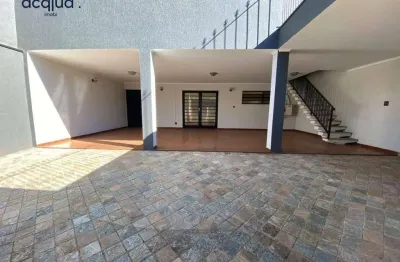 Casa com 3 quartos à venda na avenida doutor plínio de castro prado, 395, jardim palma travassos, ribeirão preto, 262 m2 por r$ 760.000