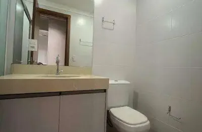 Apartamento com 2 quartos para alugar na rua abrão caixe, 430, jardim irajá, ribeirão preto, 76 m2 por r$ 3.800