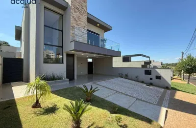 Casa em condomínio fechado com 3 quartos à venda na rua padre mario josé filho, 1845, bonfim paulista, ribeirão preto, 216 m2 por r$ 1.490.000