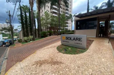 Apartamento com 2 quartos à venda na Rua Manoel Lopes Velludo, 100, Jardim Nova Aliança Sul, Ribeirão Preto, 80 m2 por R$ 539.000