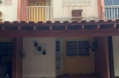 Casa em condomínio fechado com 2 quartos à venda na rua maria cândida, 515, jardim zara, ribeirão preto, 123 m2 por r$ 230.000
