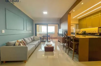 Apartamento com 3 quartos à venda na rua doutor antônio sérgio reis de azevedo, 70, residencial alto do ipê, ribeirão preto, 126 m2 por r$ 1.290.000