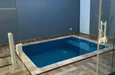 Casa em condomínio fechado com 3 quartos à venda na rua joão gonçalves sardinha, 1101, centro, brodowski, 150 m2 por r$ 590.000