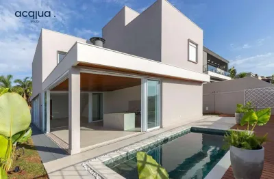 Casa com 3 quartos à venda na Rua Alexandre François Neto, 1270, Residencial e Empresarial Alphaville, Ribeirão Preto, 356 m2 por R$ 3.049.000