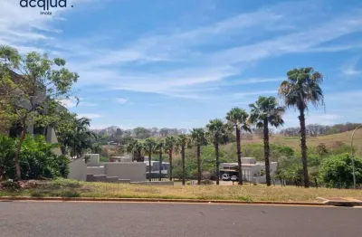 Terreno em condomínio fechado à venda na Rua Benedito Quintino Malta, 460, Bonfim Paulista, Ribeirão Preto por R$ 890.000