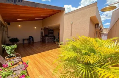 Casa com 3 quartos à venda na Rua Capitão José Luciano de Andrade, 740, Bonfim Paulista, Ribeirão Preto, 142 m2 por R$ 639.000