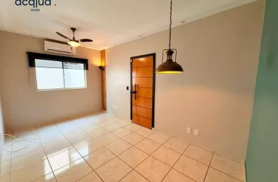 Apartamento com 2 quartos à venda na Rua Wanda Bastos Santiago, 55, Jardim Botânico, Ribeirão Preto por R$ 338.000