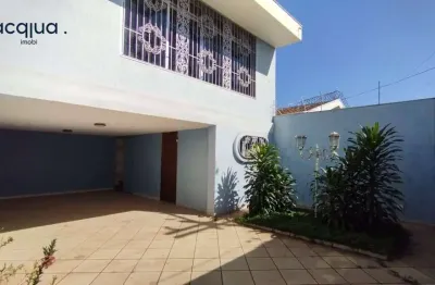 Casa com 3 quartos à venda na Rua João Penteado, 1536, Jardim América, Ribeirão Preto, 277 m2 por R$ 599.000