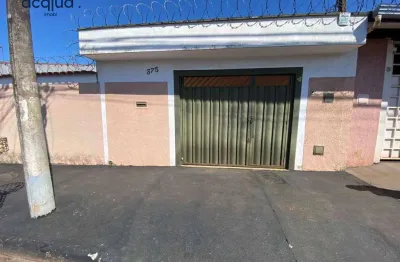 Casa com 2 quartos à venda na Rua Vereador Orlando Victaliano, 375, Adelino Simioni, Ribeirão Preto, 96 m2 por R$ 210.000