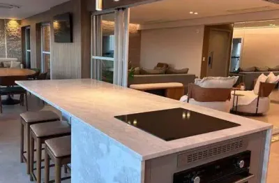 Apartamento com 3 quartos à venda na Rua Cezário Gonçalves, 200, Jardim Botânico, Ribeirão Preto, 274 m2 por R$ 3.250.000