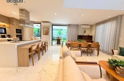 Casa em condomínio fechado com 3 quartos à venda na Avenida José Herbert Faleiros, Recreio das Acácias, Ribeirão Preto, 300 m2 por R$ 2.250.000