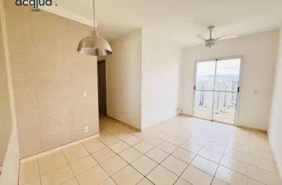 Apartamento com 2 quartos à venda na Rua Engenheiro Agrônomo Guaracy Ribeiro Monteiro, 375, Nova Aliança, Ribeirão Preto, 56 m2 por R$ 379.000