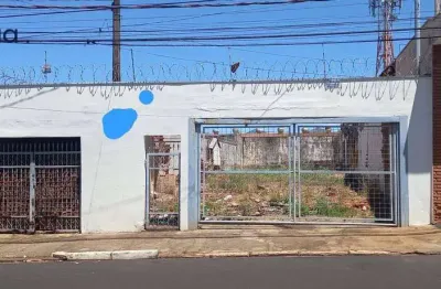 Terreno à venda na Rua Pompeu de Camargo, 127, Campos Elíseos, Ribeirão Preto por R$ 260.000