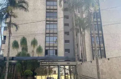 Apartamento com 3 quartos para alugar na Avenida Portugal, 1501, Jardim São Luiz, Ribeirão Preto, 200 m2 por R$ 3.500