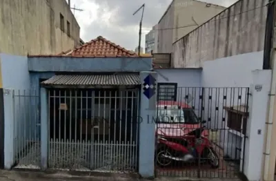 Venda de duas casas térreas ± 117 m² - ipiranga (vila carioca)/sp