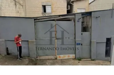 Venda casa térrea - 2 dormitórios, cozinha, banheiros e garagem - ipiranga / sp