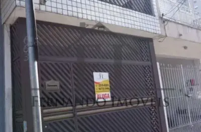 Excelente sobrado próximo a 1,00 km da estação tamanduateí