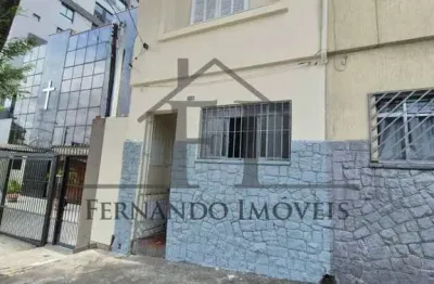 Sobrado para locação e venda com 2 dormitórios, sala, cozinha, banheiro, vila dom pedro i