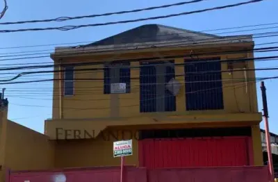 Locação galpão 480 m² - ipiranga (vila carioca) / sp.