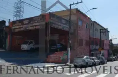 Galpão comercial no parque são lucas: localização privilegiada e amplo espaço para o seu negócio
