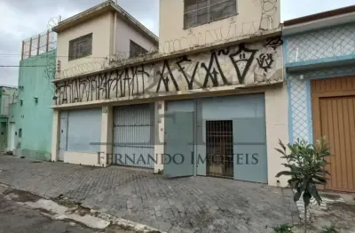 Locação salão comercial 560 m² - ipiranga (vila carioca) / sp