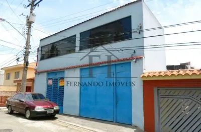 Barracão / Galpão / Depósito à venda na Rua Oronzo Scattone, 1, Vila Gumercindo, São Paulo