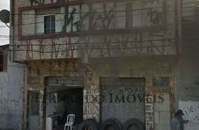 Venda prédio comercial + residencial 480 m² com renda - vila carioca / sp