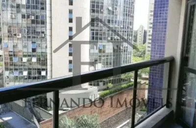 Apartamento com 2 quartos à venda na Rua Amauri, 513, Jardim Europa, São Paulo