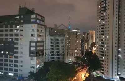 Apartamento com 3 quartos à venda na Rua dos Franceses, 479, Morro dos Ingleses, São Paulo