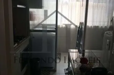 Apartamento com 2 quartos à venda na Rua dos Cariris Novos, 225, Jardim Santa Emília, São Paulo