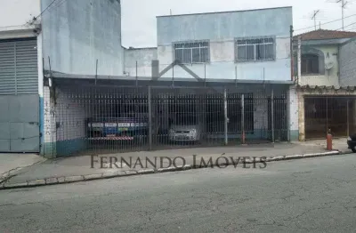 Venda prédio comercial 230m², 3 vagas com possib. ampliação - ipiranga (vila independência) / sp