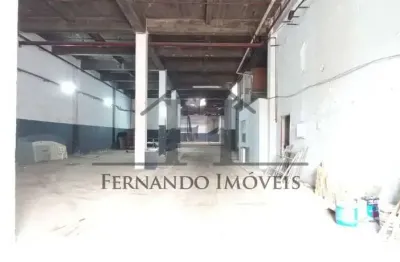 Barracão / Galpão / Depósito para alugar na Avenida Presidente Wilson, 5754, Mooca, São Paulo