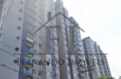 Locação apto - 2 dormitórios, sala, cozinha, banheiro e 2 vagas - ipiranga/sp