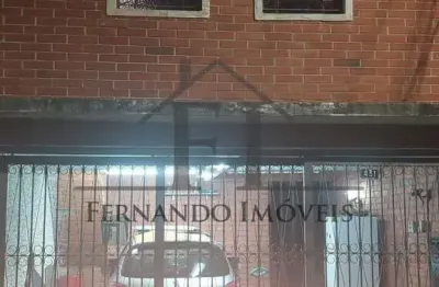 Venda sobrado 115 m² - 3 dormitórios, sala, cozinha, banheiro, 2 vaga - moinho velho / sp