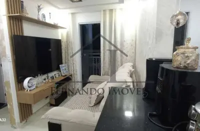 Apartamento com 2 quartos à venda na Rua Álvaro Fragoso, 280, Vila Independência, São Paulo