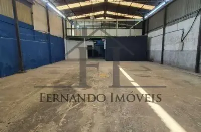 Locação galpão 300 m² - ipiranga (vila independência) / sp